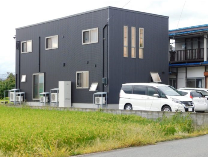 ユニテハウスの施工例02