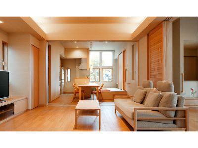 ミサワホームの施工例05