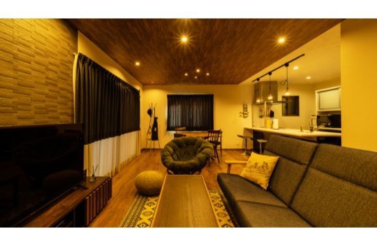 パパまるハウスの施工例01