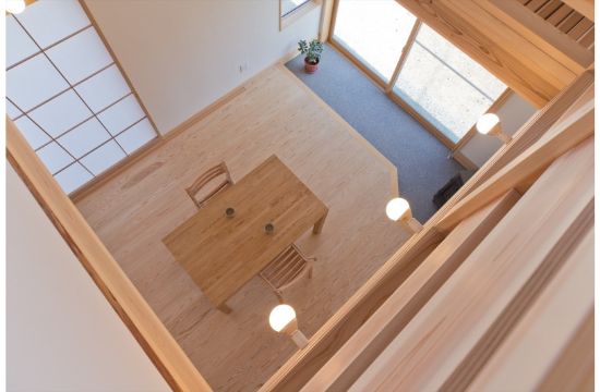 坂元植林の家の施工事例02