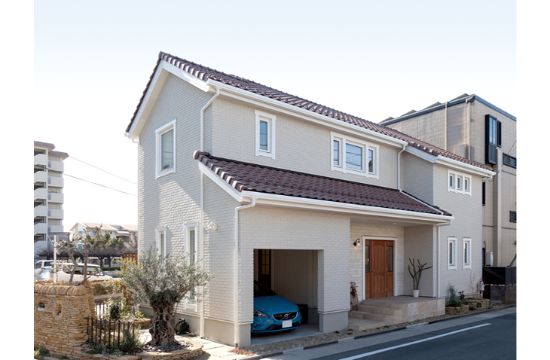 スウェーデンハウスの施工例05