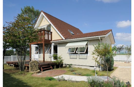 スウェーデンハウスの施工例06