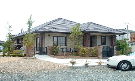 高橋工務店の施工事例1