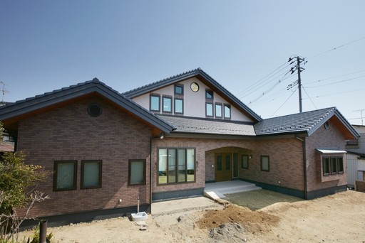 徳田工務店施工事例3-1