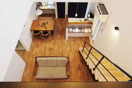 トップハウザーササキの施工例02