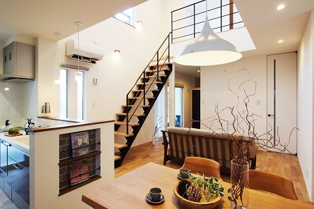 トップハウザーササキの施工例03