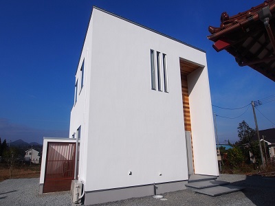 トップハウザーササキの施工例04