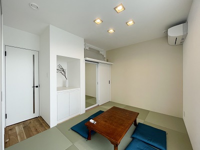 トップハウザーササキの施工例06