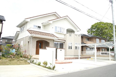 津田建設の施工例01