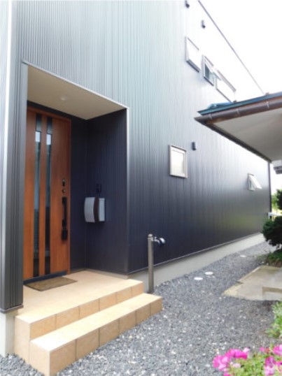 ユニテハウスの施工例01